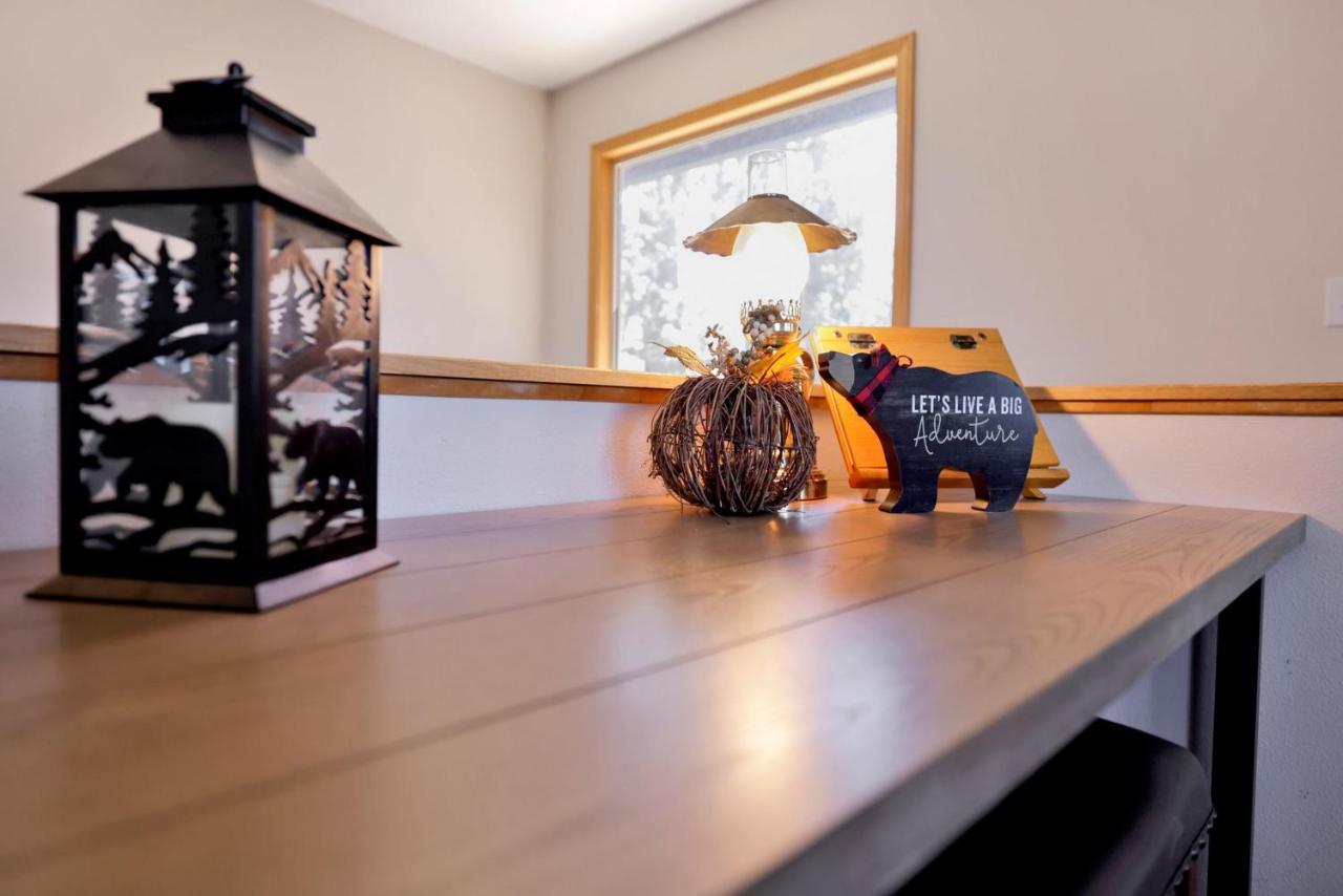 I Love View-1475 By Big Bear Vacations Big Bear Lake Eksteriør billede